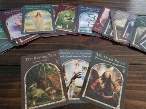 Awakening Your Inner Witch: An Introduction to the Forest Witch Oracle